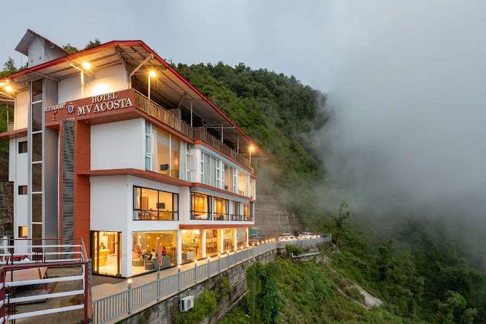 MGI Hotel MV Acosta by Lawrence hotels