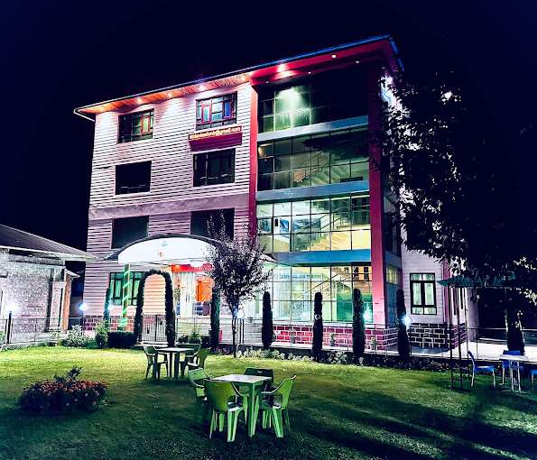 MGI Hotel Triden Srinagar 