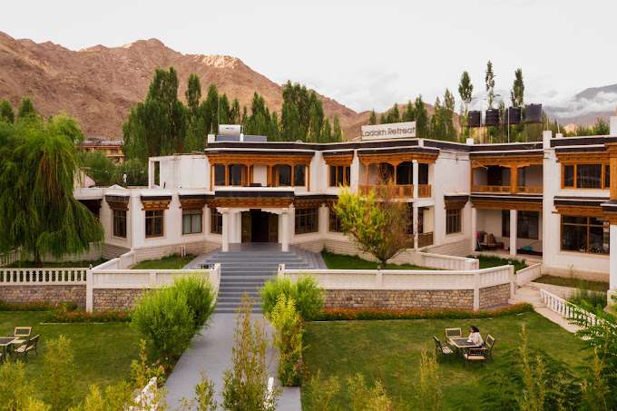 Hotel Ladakh Retreat