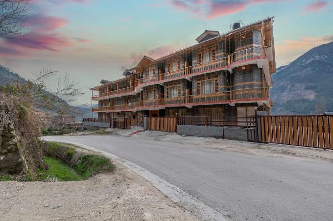 Seven Hills Resort by Him Haults Hospitality,Manali